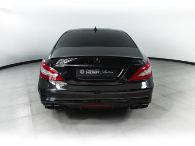 Mercedes-Benz CLS AMG CLS 63 AMG Speedshift MCT 4Matic (557 л. с.)