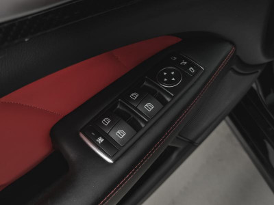 Mercedes-Benz CLS AMG CLS 63 AMG Speedshift MCT 4Matic (557 л. с.)