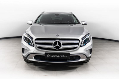 Mercedes-Benz GLA GLA 200 7G-DCT (156 л. с.)