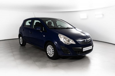 Opel Corsa 1.2 AMT (85 л. с.)