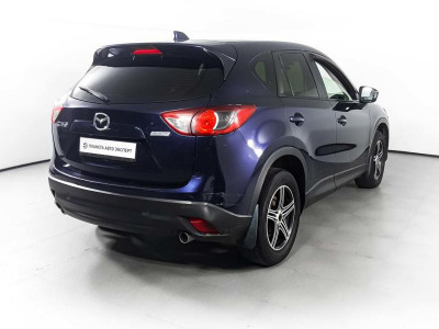 Mazda CX-5 2.0 MT (150 л. с.)