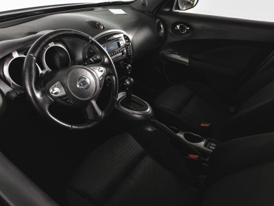 Nissan Juke 1.6 CVT (117 л. с.)