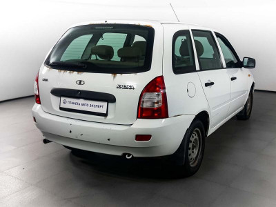 LADA Kalina 1.4 MT 16 кл (Евро-3) (89 л. с.)