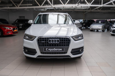 Audi Q3 2.0 TFSI quattro MT (170 л. с.)