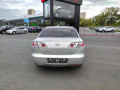 Haima 3 1.8 MT (112 л. с.)