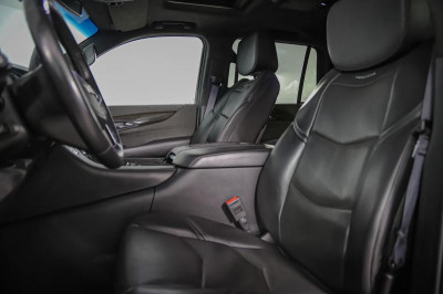 Cadillac Escalade 6.2 AT (409 л.с.) 4WD