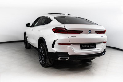 BMW X6 3.0 л, (340 л.с.), бензин, АКПП, (4WD)
