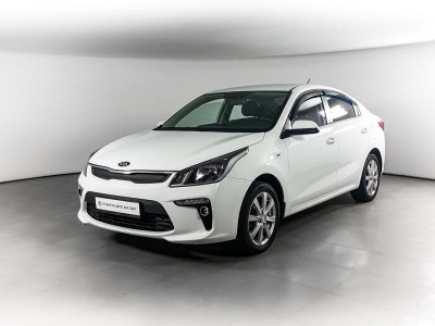Kia Rio 1.6 MT (123 л. с.)