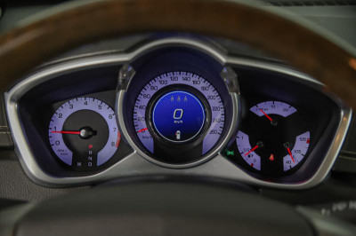 Cadillac SRX 3.0 AT AWD (271 л. с.)