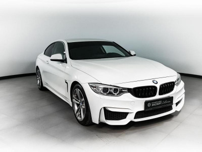 BMW 4 серия 420i AT (184 л. с.)