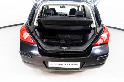 Nissan Tiida 1.6 MT (110 л. с.)