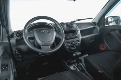 LADA Granta седан 1.6 AT 16кл (98 л. с.)