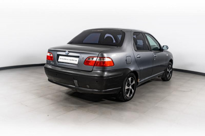Fiat Albea 1.4 MT (77 л. с.)