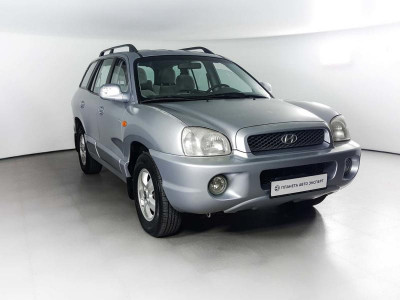 Hyundai Santa Fe Classic 2.0d MT (112 л.с.) 4WD