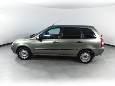 LADA Kalina 1.4 MT 16 кл (Евро-3) (89 л. с.)