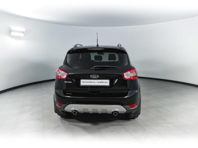 Ford Kuga 2.5 DuraShift AWD (200 л. с. '11)