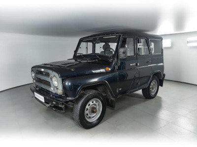 УАЗ 3151 31519 2.9 MT (84 л.с.)