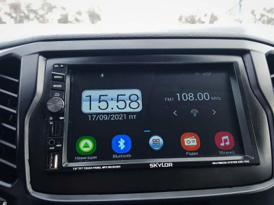 LADA Vesta 1.6 MT (106 л. с.)