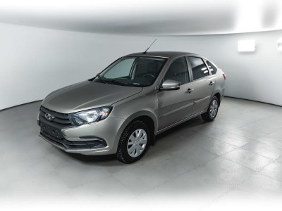 LADA Новая Granta хетчбэк 1.6 MT 16кл (106 л. с.)