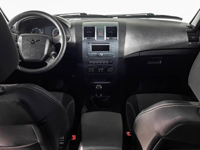 УАЗ Patriot 2.7 MT 4WD (128 л. с.)