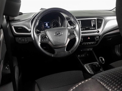 Hyundai Solaris 1.6 AT (123 л.с.)