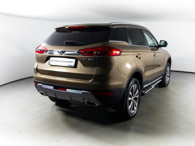 Geely Atlas 2.4 6AT 2WD (149 л.с.)
