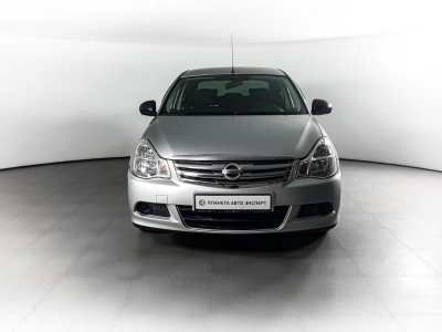 Nissan Almera 1.6 MT (102 л. с.)