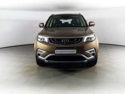 Geely Atlas 2.4 6AT 4WD (149 л.с.)