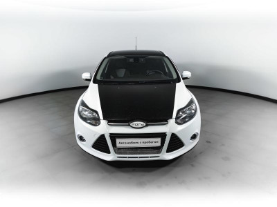 Ford Focus 1.6 PowerShift (105 л. с.)