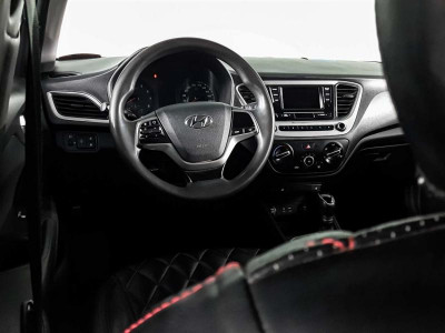 Hyundai Solaris 1.6 AT (123 л.с.)