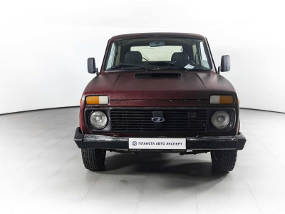 LADA 4x4 1.7 MT (79 л. с.)