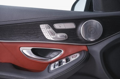 Mercedes-Benz C-Класс седан C 43 AMG 4MATIC (367 л. с.)