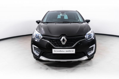 Renault Kaptur 1.6 X-tronic (114 л. с.)