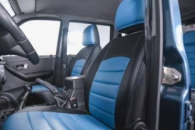 УАЗ Patriot 2.7 MT 4WD (128 л. с.)