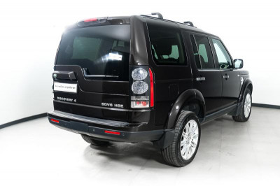 Land Rover Discovery 3.0 TD AT (245 л. с.)