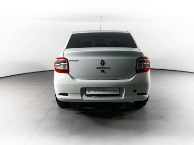 Renault Logan 1.6 AT (102 л. с.)