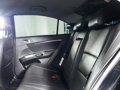Geely Emgrand EC7 1.8 CVT (126 л. с.)