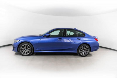 BMW 3 серия 320d Steptronic xDrive (190 л.с.)
