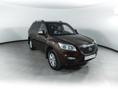 Lifan X60 1.8 MT (128 л.с.)