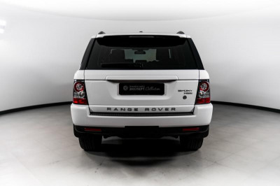 Land Rover Range Rover Sport 3.0 TD AT (245 л. с.)
