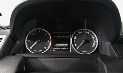 Land Rover Range Rover Sport 3.0 TD AT (245 л. с.)