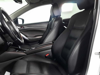 Mazda 6 2.5 SKYACTIV-G AT (192 л. с.)