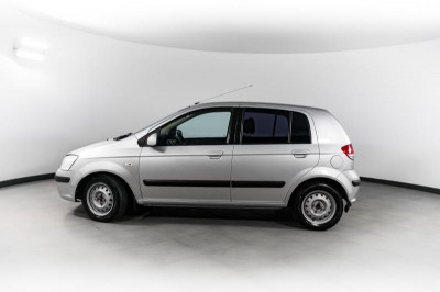 Hyundai Getz 1.3 AT (82 л. с.)