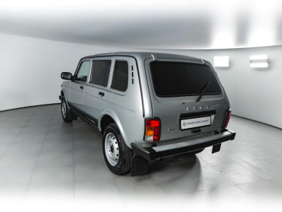 LADA 4x4 1.7 MT (83 л.с.)
