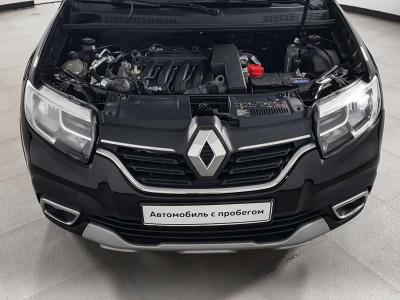 Renault Новый Sandero 1.6 AT (102 л.с.)