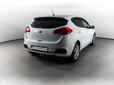 Kia Ceed 1.6 AT (129 л. с.)