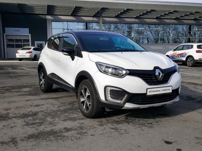 Renault Kaptur 1.6 MT (114 л. с.)