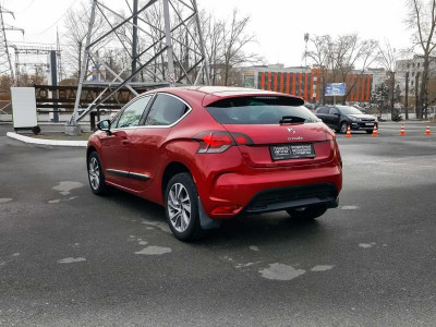 Citroen DS4 1.6 VTi MT (120 л. с.)