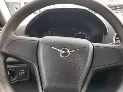 УАЗ Patriot 2.7 MT (134,6 л. с.)