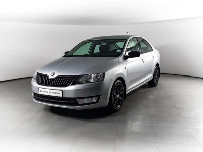 ŠKODA Rapid 1.6 MT (90 л. с.)